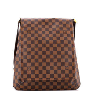 Louis Vuitton Musette Handbag Damier Gm #227075L92B